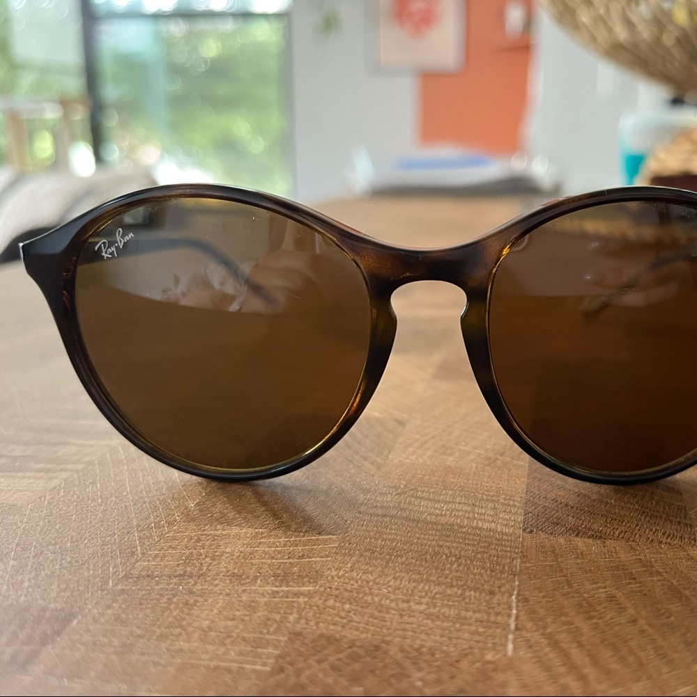 Ray-Ban sunglasses
